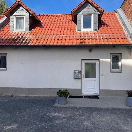 Ferienhaus Wendenburg Blankenburg  Esterno foto