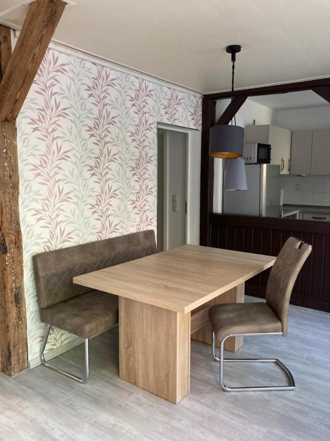 Ferienhaus Wendenburg Blankenburg  Esterno foto