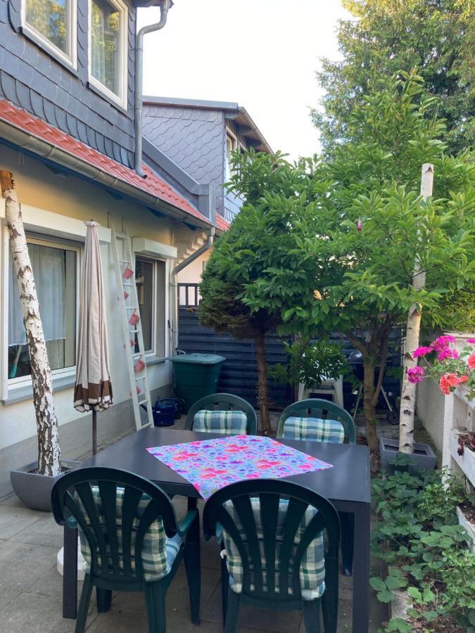 Ferienhaus Wendenburg Blankenburg  Esterno foto