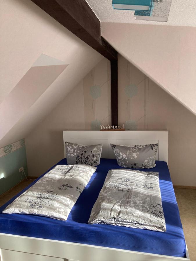 Ferienhaus Wendenburg Blankenburg  Esterno foto